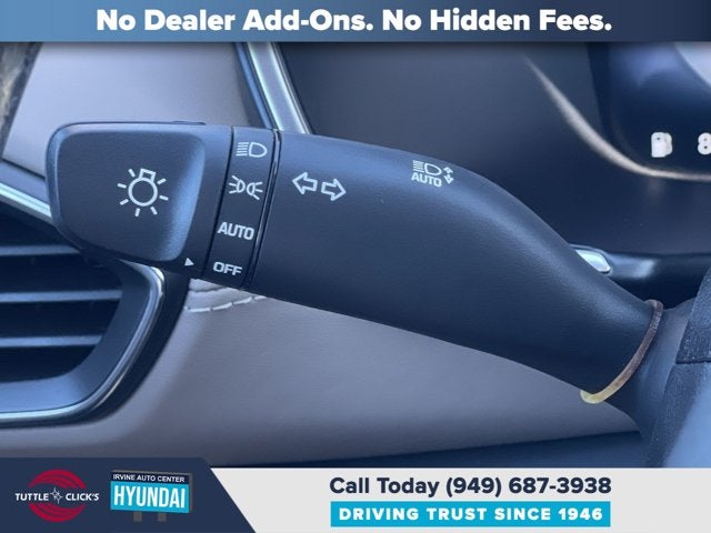2023 Hyundai SANTA FE SEL