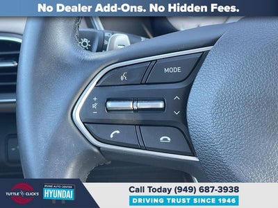2023 Hyundai SANTA FE SEL