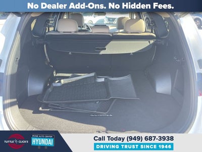2023 Hyundai SANTA FE SEL