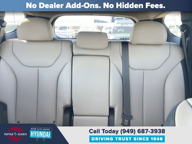 2023 Hyundai SANTA FE SEL