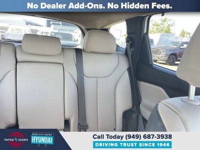 2023 Hyundai SANTA FE SEL