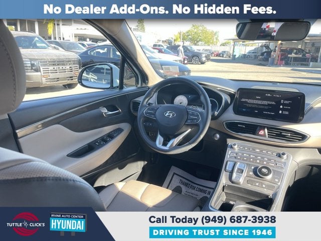 2023 Hyundai SANTA FE SEL