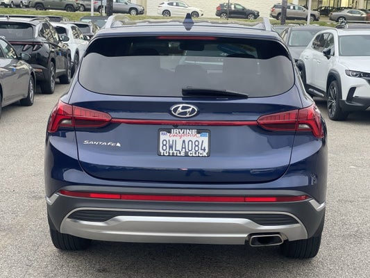 2021 Hyundai Santa Fe SEL in Irvine, CA - Irvine Auto Center