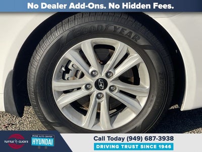 2013 Hyundai SONATA GLS PZEV