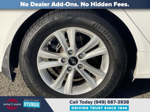 2013 Hyundai SONATA GLS PZEV