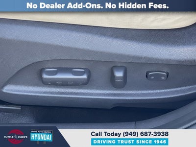 2013 Hyundai SONATA GLS PZEV