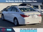 2013 Hyundai SONATA GLS PZEV