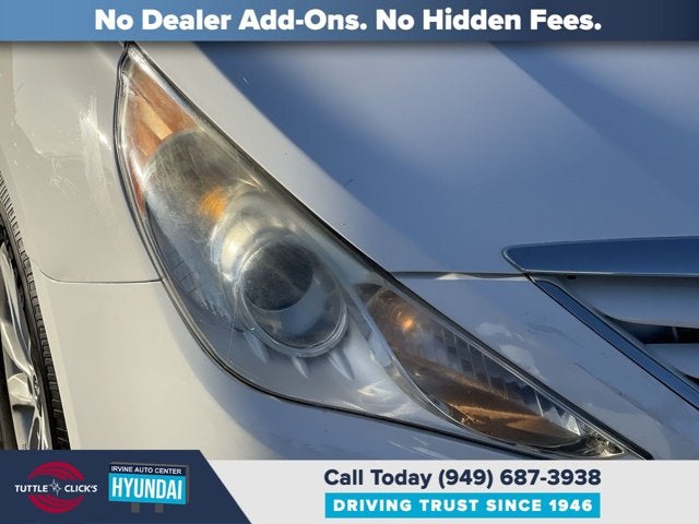 2013 Hyundai SONATA GLS PZEV