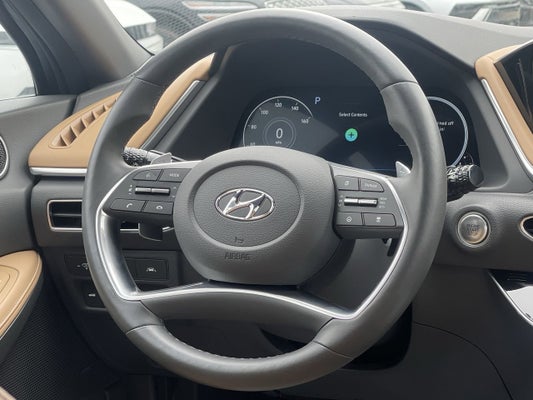 2021 Hyundai Sonata LIMITED in Irvine, CA - Irvine Auto Center