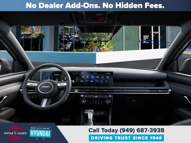 2026 Hyundai Santa Cruz SEL