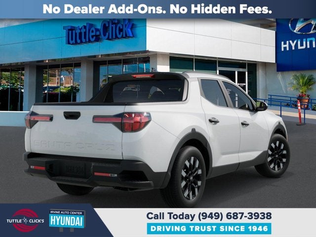 2026 Hyundai Santa Cruz SEL