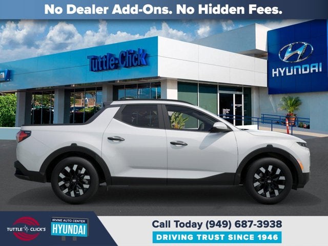 2026 Hyundai Santa Cruz SEL