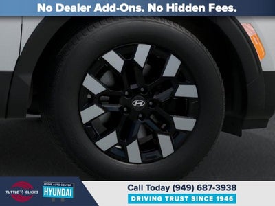 2026 Hyundai Santa Cruz SEL