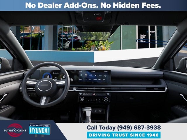 2026 Hyundai Santa Cruz SEL