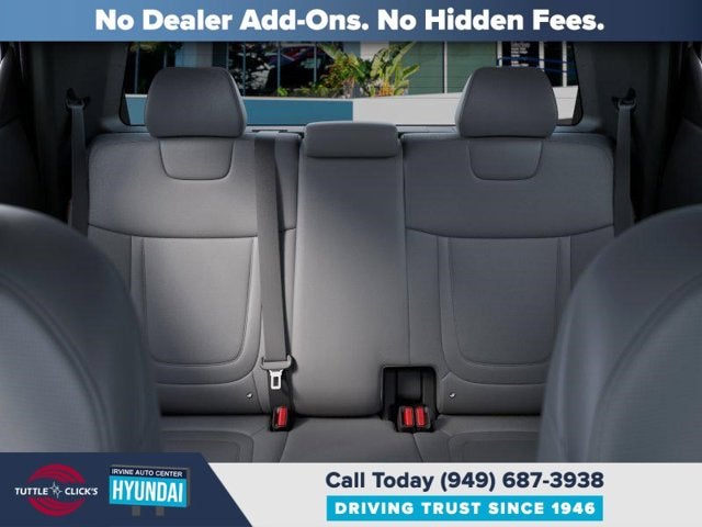 2026 Hyundai Santa Cruz SEL