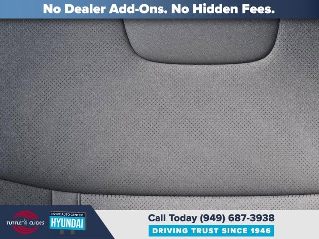 2026 Hyundai Santa Cruz SEL