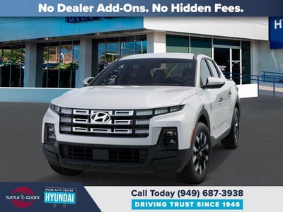 2026 Hyundai Santa Cruz SEL