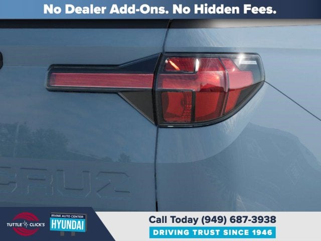 2026 Hyundai Santa Cruz SEL