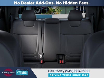 2026 Hyundai Santa Cruz SEL