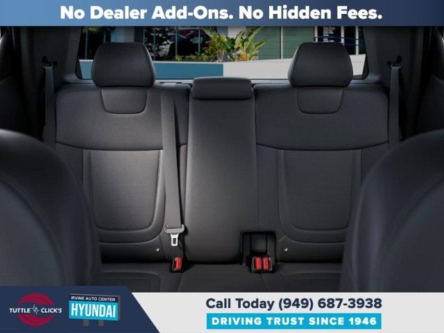 2026 Hyundai Santa Cruz SEL