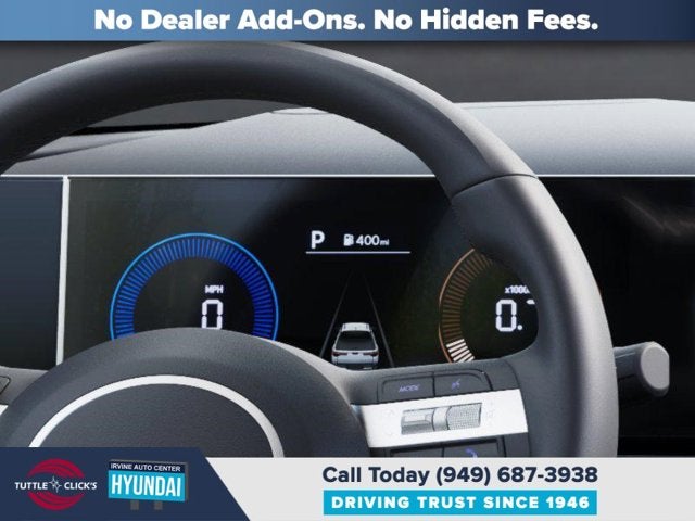 2026 Hyundai Santa Cruz SEL