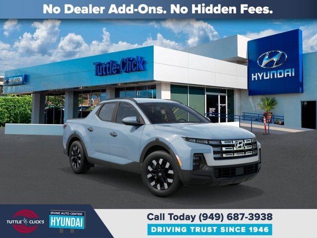 2026 Hyundai Santa Cruz SEL