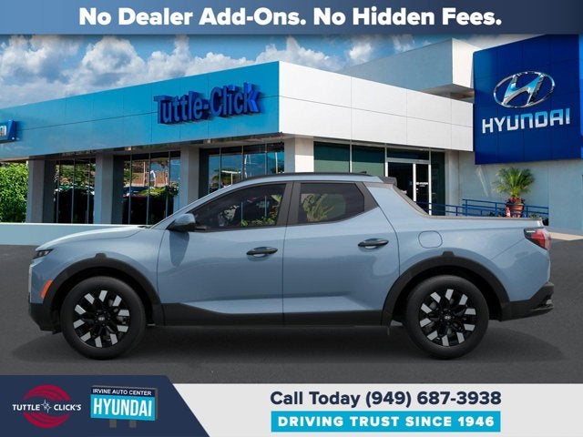 2026 Hyundai Santa Cruz SEL