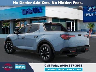 2026 Hyundai Santa Cruz SEL
