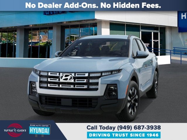 2026 Hyundai Santa Cruz SEL