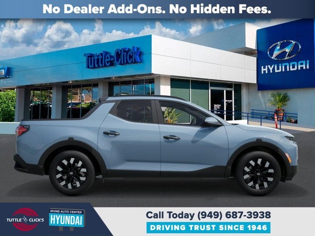 2026 Hyundai Santa Cruz SEL