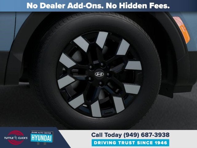 2026 Hyundai Santa Cruz SEL