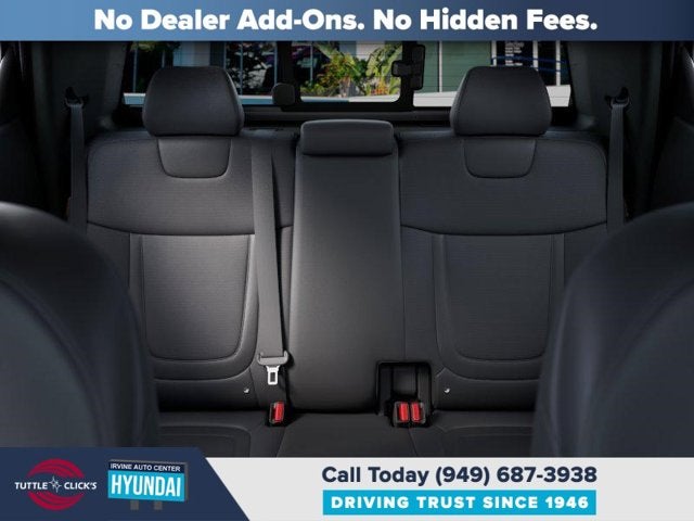 2026 Hyundai Santa Cruz SEL Activity