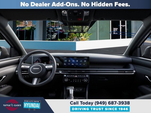 2026 Hyundai Santa Cruz SEL Activity