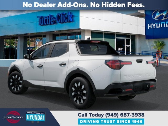 2026 Hyundai Santa Cruz SEL Activity