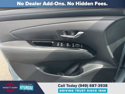 2025 Hyundai SANTA CRUZ XRT