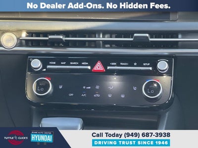 2025 Hyundai SANTA CRUZ XRT