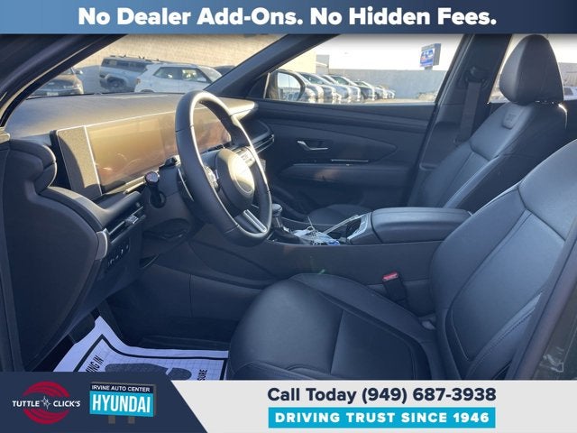 2025 Hyundai SANTA CRUZ XRT