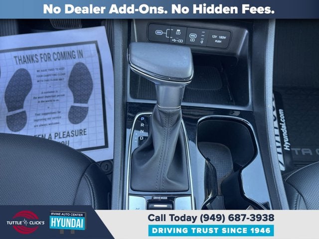 2025 Hyundai SANTA CRUZ XRT