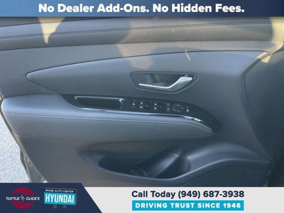 2025 Hyundai SANTA CRUZ XRT