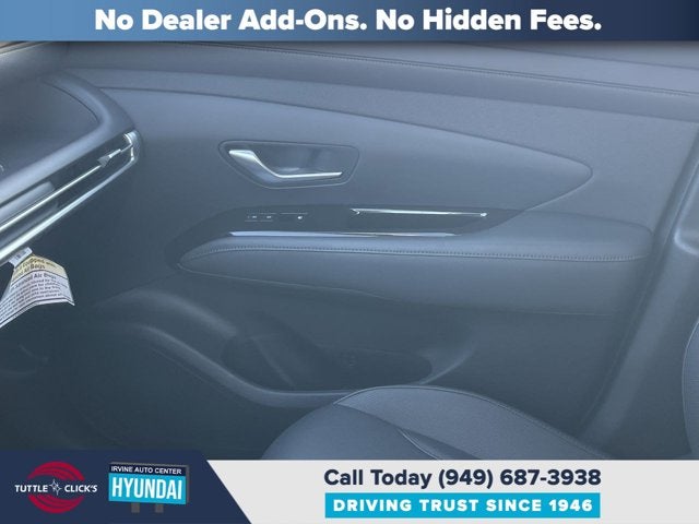 2025 Hyundai SANTA CRUZ XRT