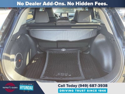 2024 TOYOTA TRUCK COROLLA CROSS XLE