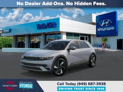 2026 Hyundai IONIQ 5 SE