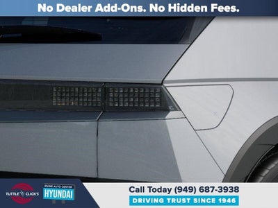 2026 Hyundai IONIQ 5 SE