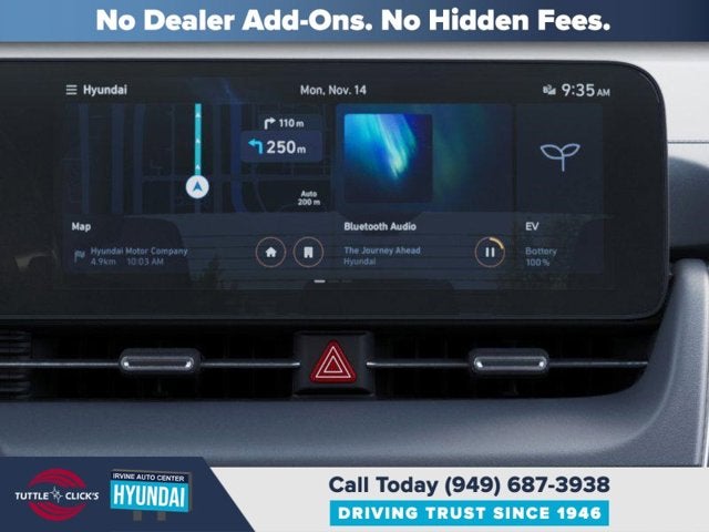 2026 Hyundai IONIQ 5 SE