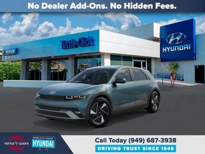 2026 Hyundai IONIQ 5 SE