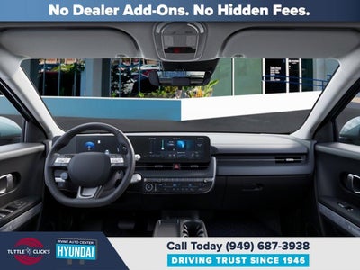 2026 Hyundai IONIQ 5 SE