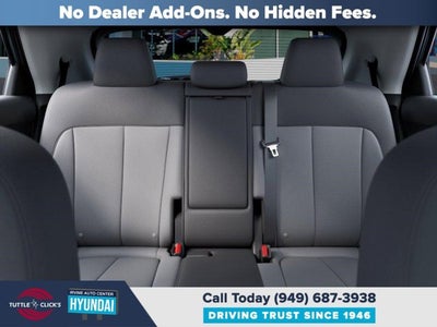 2026 Hyundai IONIQ 5 SE