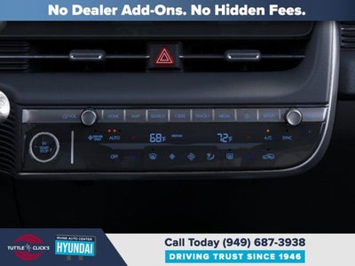 2026 Hyundai IONIQ 5 SE