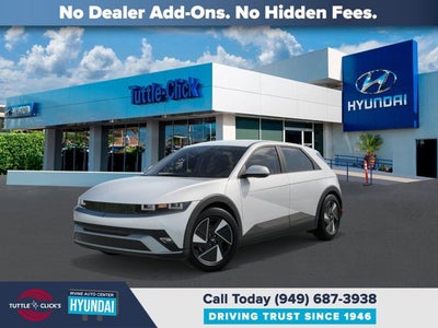 2026 Hyundai IONIQ 5 SE