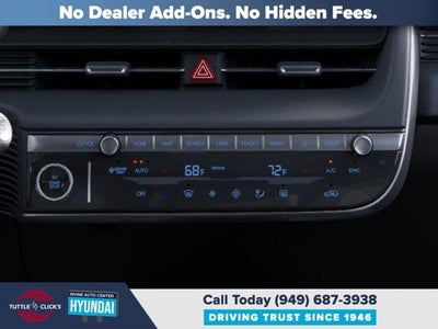 2026 Hyundai IONIQ 5 SE